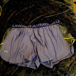 Under Armour Athletic running shorts 3x
